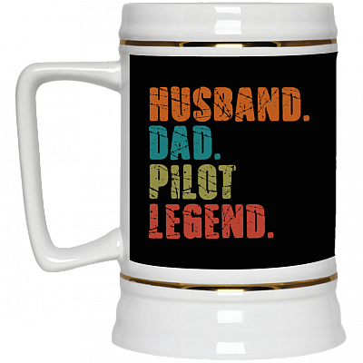 22 oz. Beer Stein