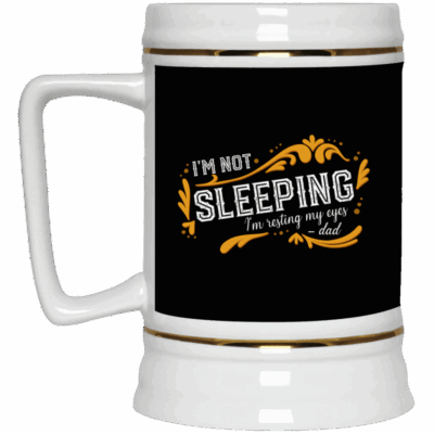 22 oz. Beer Stein