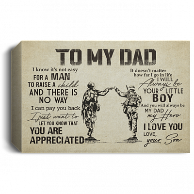 1.5'' Deluxe Canvas