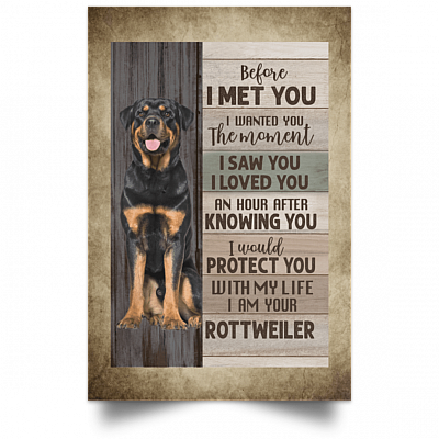 Unframed Poster