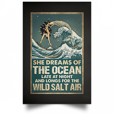 Unframed Poster