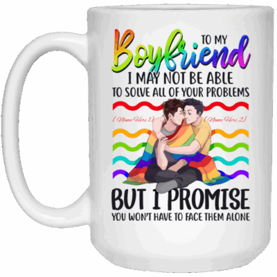 15 oz. White Mug