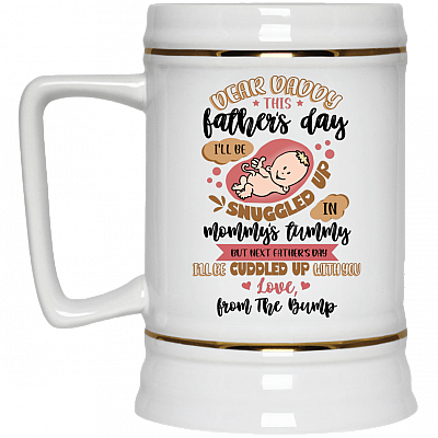 22 oz. Beer Stein
