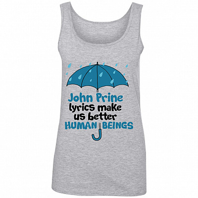 Ladies Tank Top