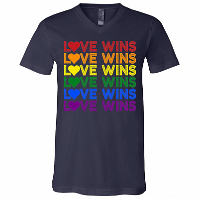 V-Neck T-Shirt