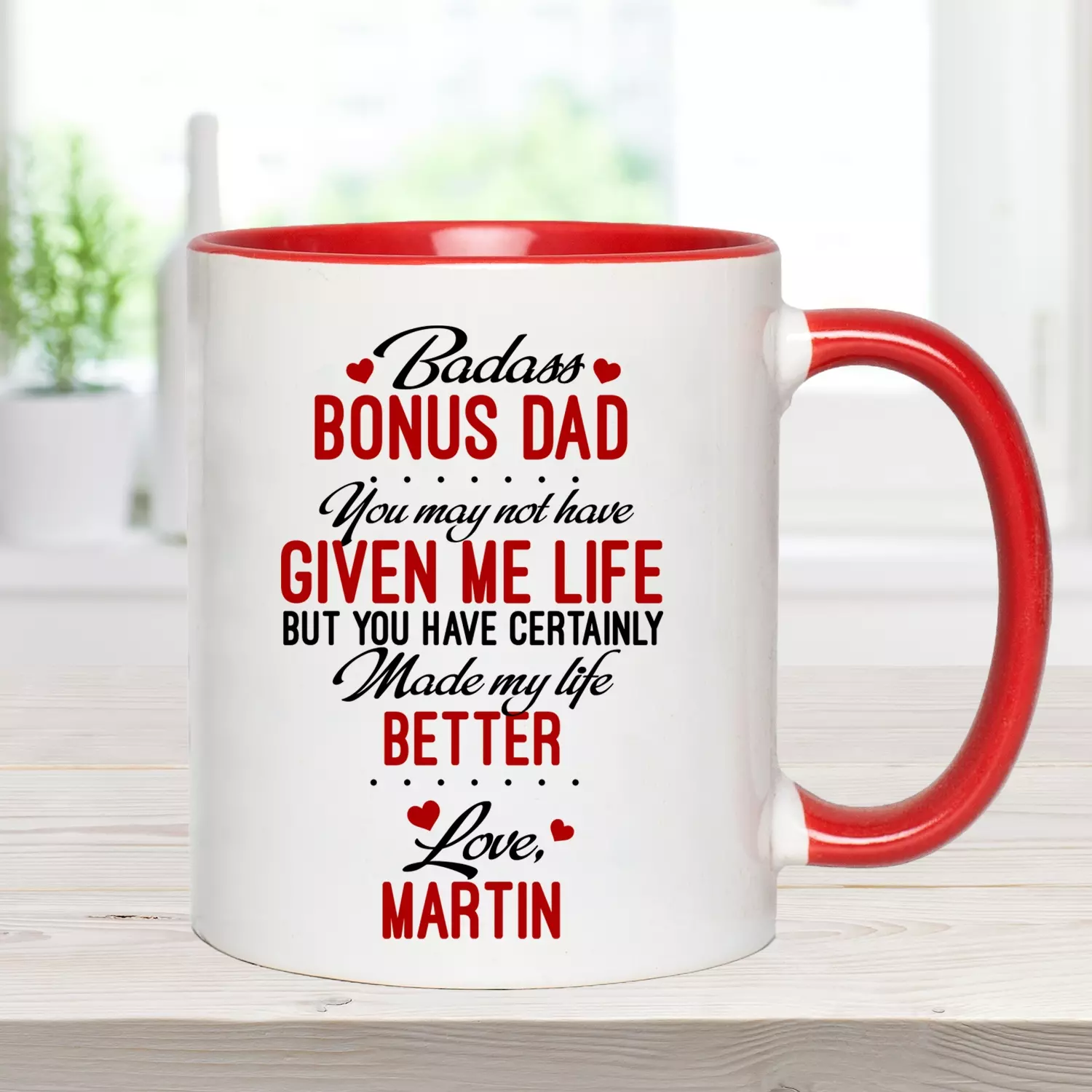 8KN. Badass Bonus Dad mk1
