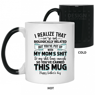 11 oz. Color Changing Mug