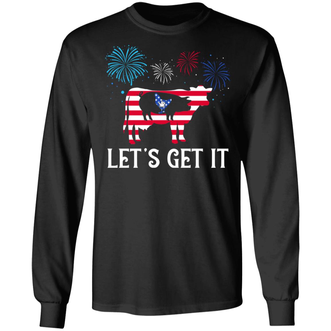 4th of july hoodie