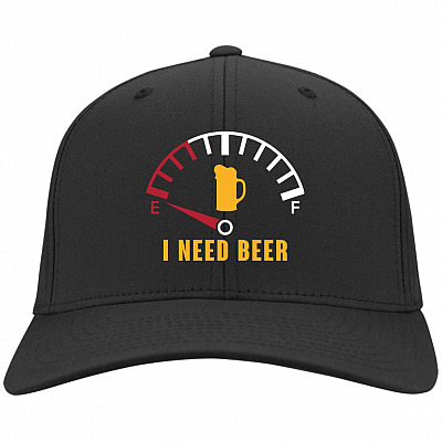 Twill Cap