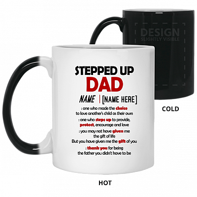 11 oz. Color Changing Mug