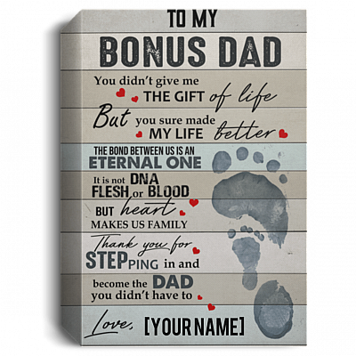 1.5'' Deluxe Canvas