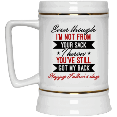 22 oz. Beer Stein