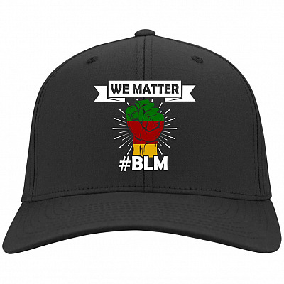Twill Cap