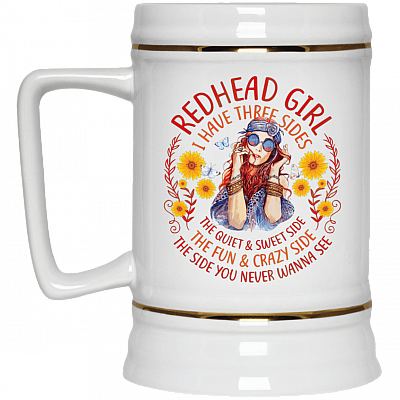 22 oz. Beer Stein