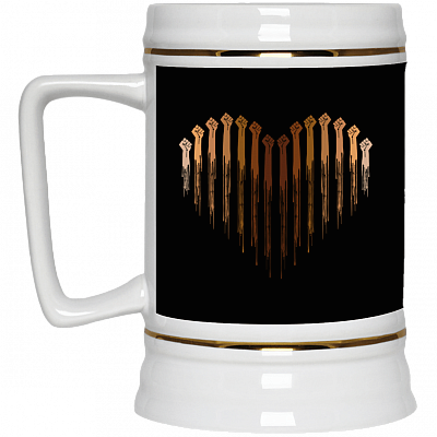 22 oz. Beer Stein