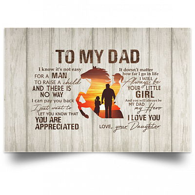 Unframed Poster