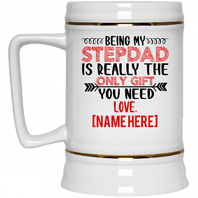 22 oz. Beer Stein
