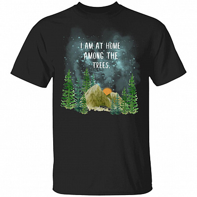T-SHIRT (Only), Black, Unisex T-Shirt