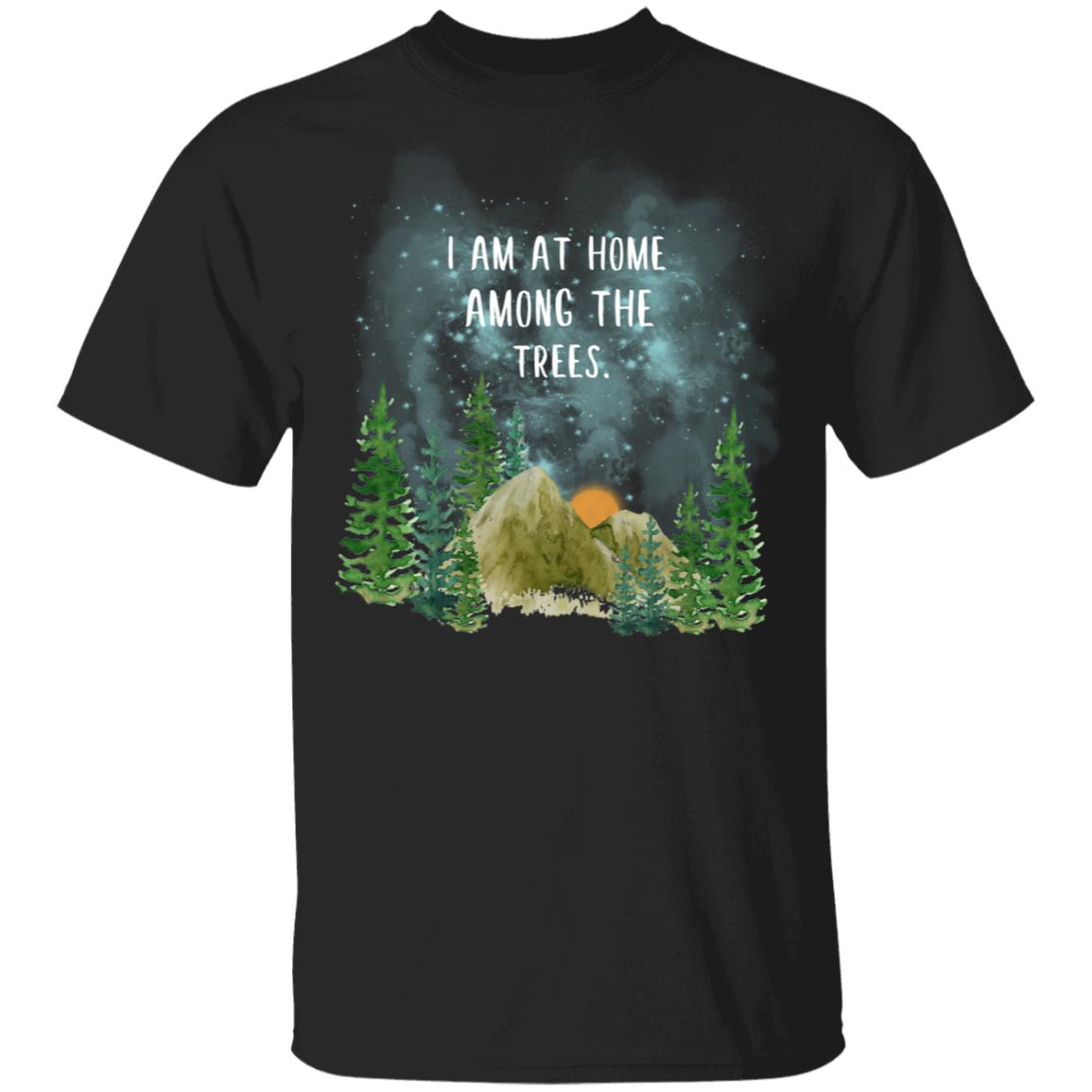 T-SHIRT (Only), Black, Unisex T-Shirt