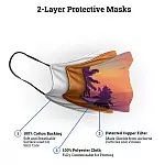Face Mask Protective Layers CubeBik Face Mask Protective Layers