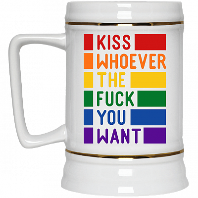 22 oz. Beer Stein