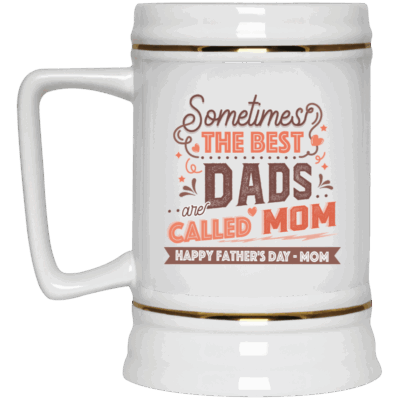 22 oz. Beer Stein
