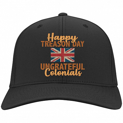 Twill Cap