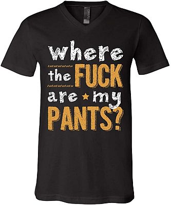 V-Neck T-Shirt