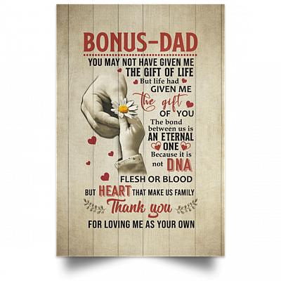 Unframed Poster