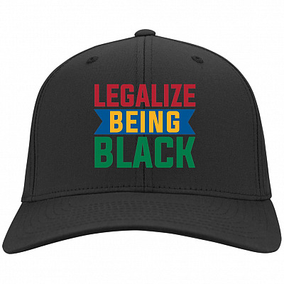 Twill Cap