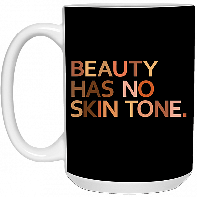 15 oz. White Mug