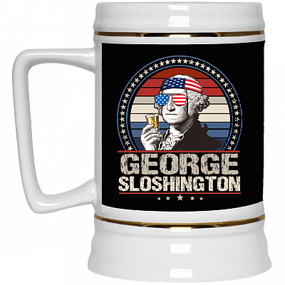 22 oz. Beer Stein