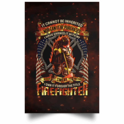Unframed Poster