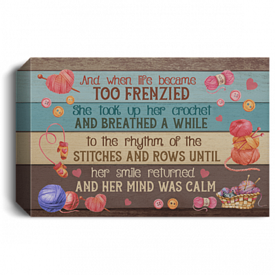 1.5'' Deluxe Canvas