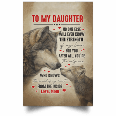 Unframed Poster