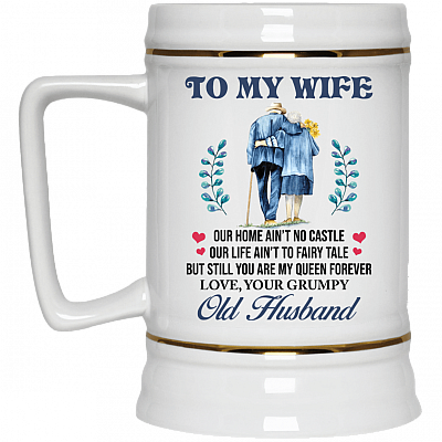 22 oz. Beer Stein