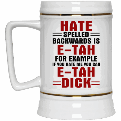 22 oz. Beer Stein