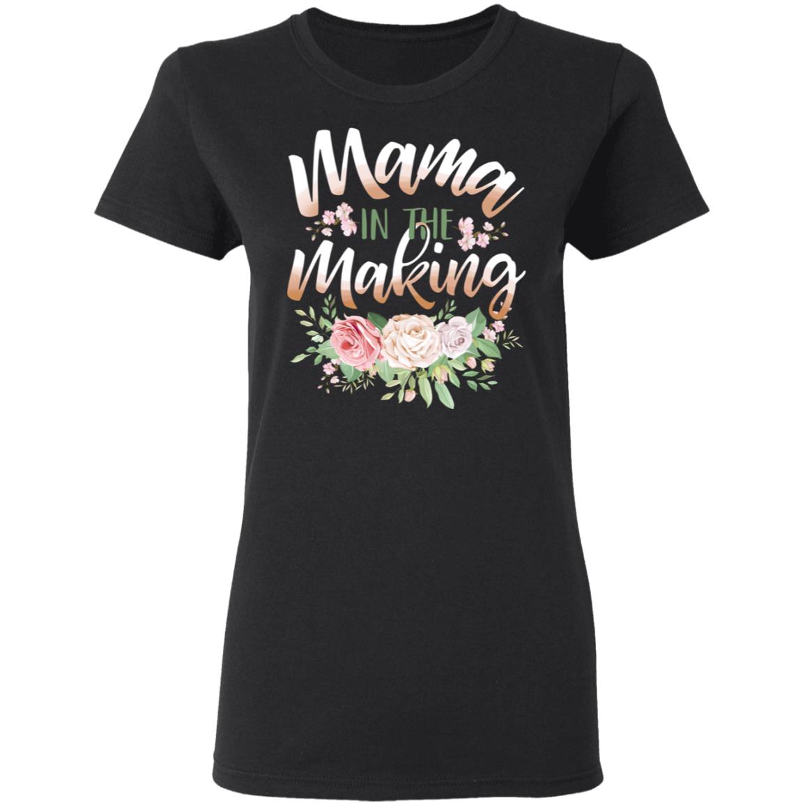 Mama In The Making Ladies T-Shirt - Premium Ladies Triblend Dolman Sleeve Shirt - Mom To Be Shirt, Black, Ladies T-Shirt Mama In The Making Ladies T-Shirt - Premium Ladies Triblend Dolman Sleeve Shirt - Mom To Be Shirt, Black, Ladies T-Shirt