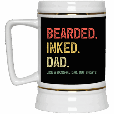 22 oz. Beer Stein