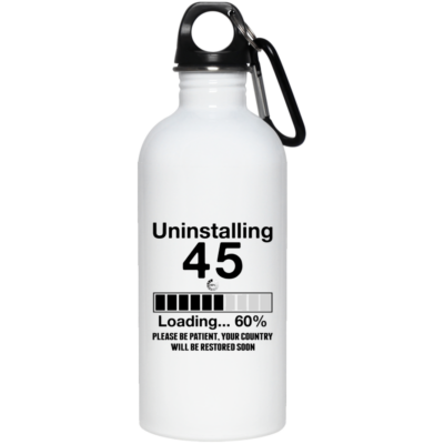 20 oz. Stainless Water Bottle