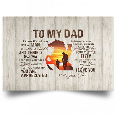 Unframed Poster