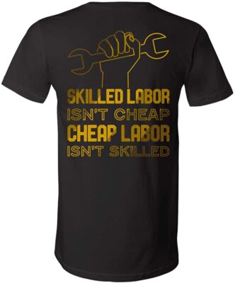 V-Neck T-Shirt