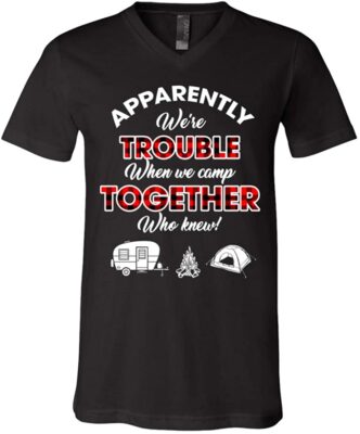 V-Neck T-Shirt