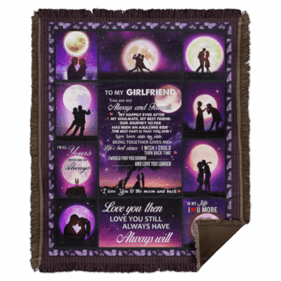 Woven Blanket - 50x60