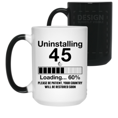 15 oz. Color Changing Mug