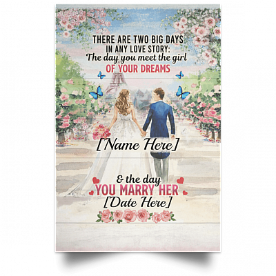 Unframed Poster