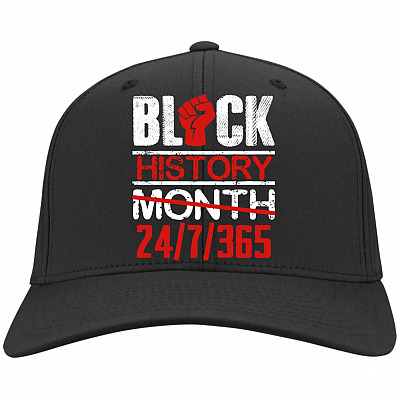 Twill Cap