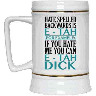 22 oz. Beer Stein