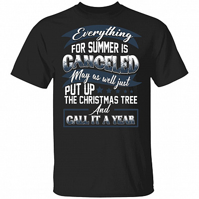 1O.Everything For Summer(5), Black, Unisex T-Shirt