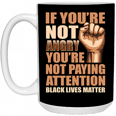 15 oz. White Mug